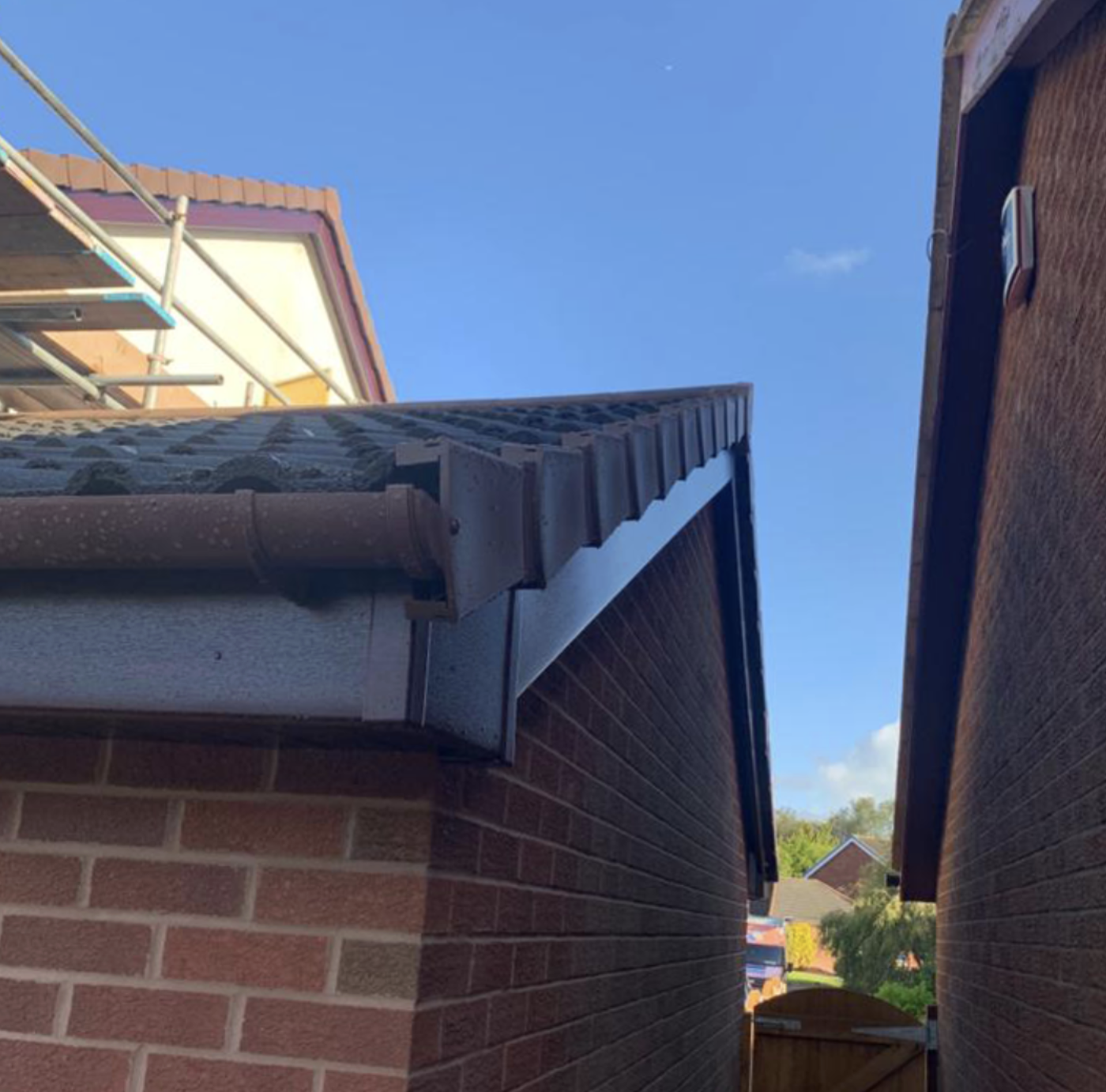 Roofing project 1 in Yorkshire